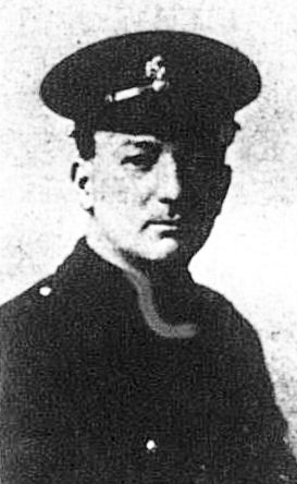 Edward Archy Willett